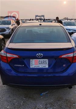 تۆیۆتا کۆرۆلا